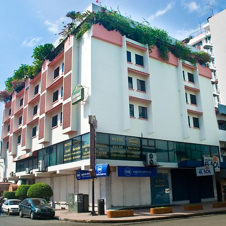 Hotel Benidorm Panama Kültér fotó