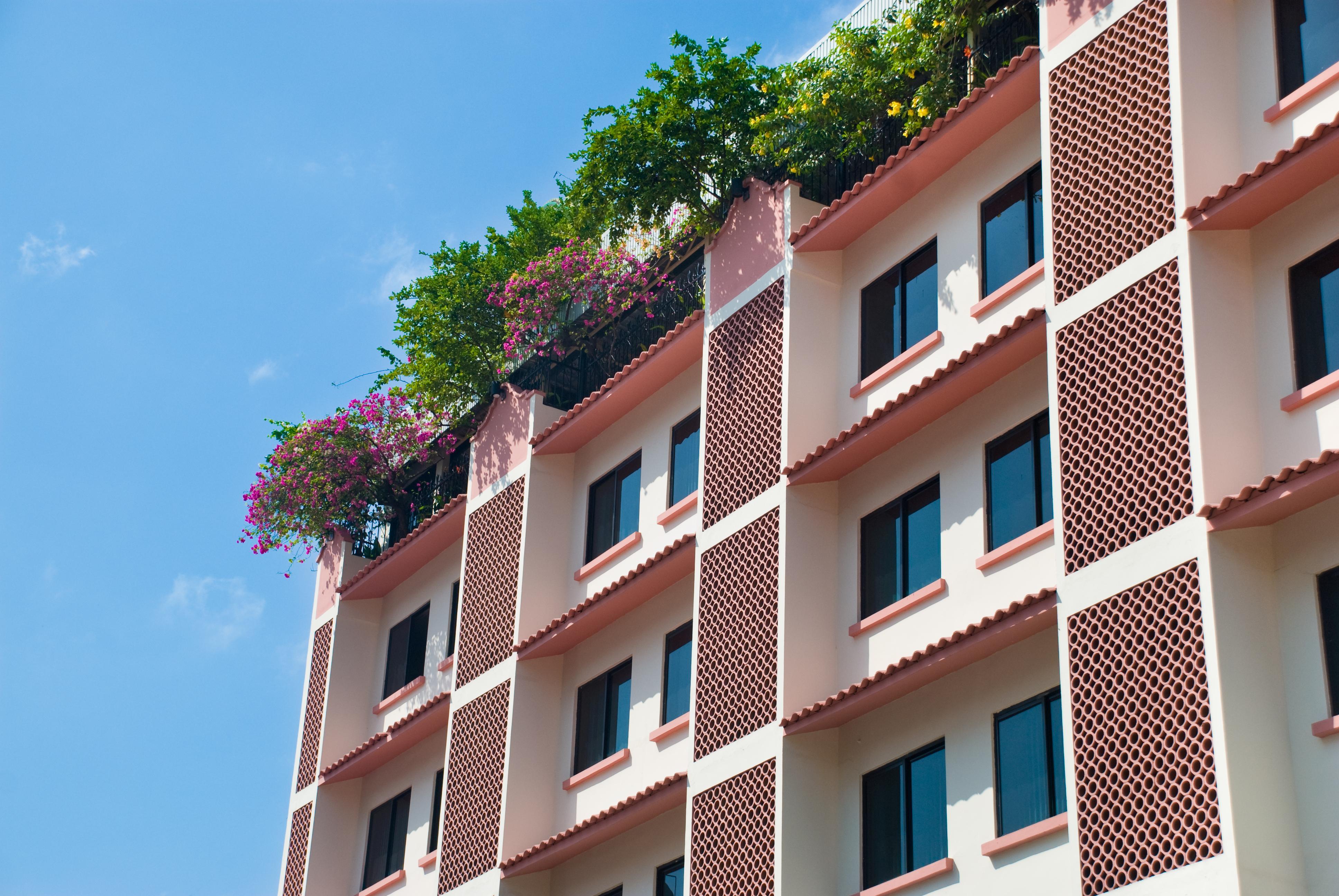 Hotel Benidorm Panama Kültér fotó
