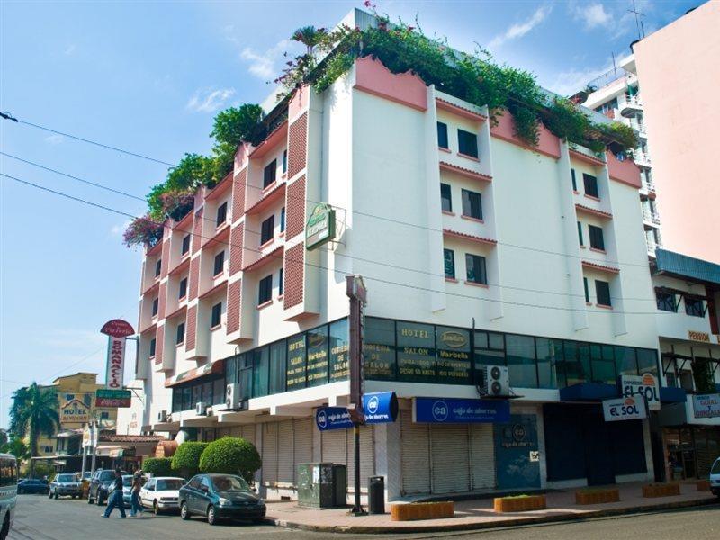 Hotel Benidorm Panama Kültér fotó