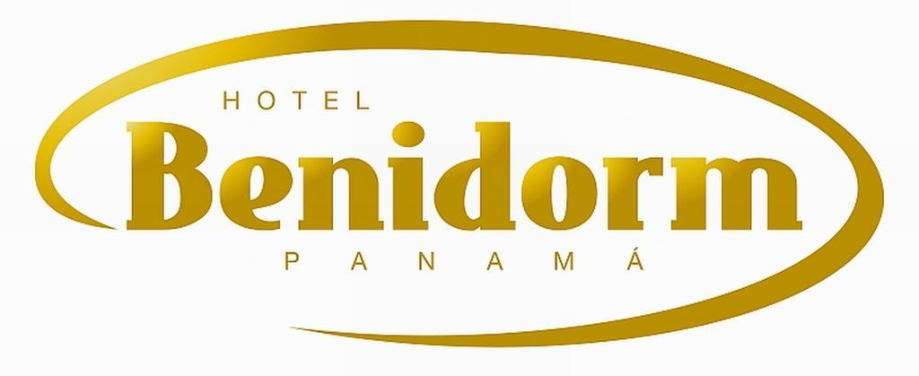 Hotel Benidorm Panama Kültér fotó