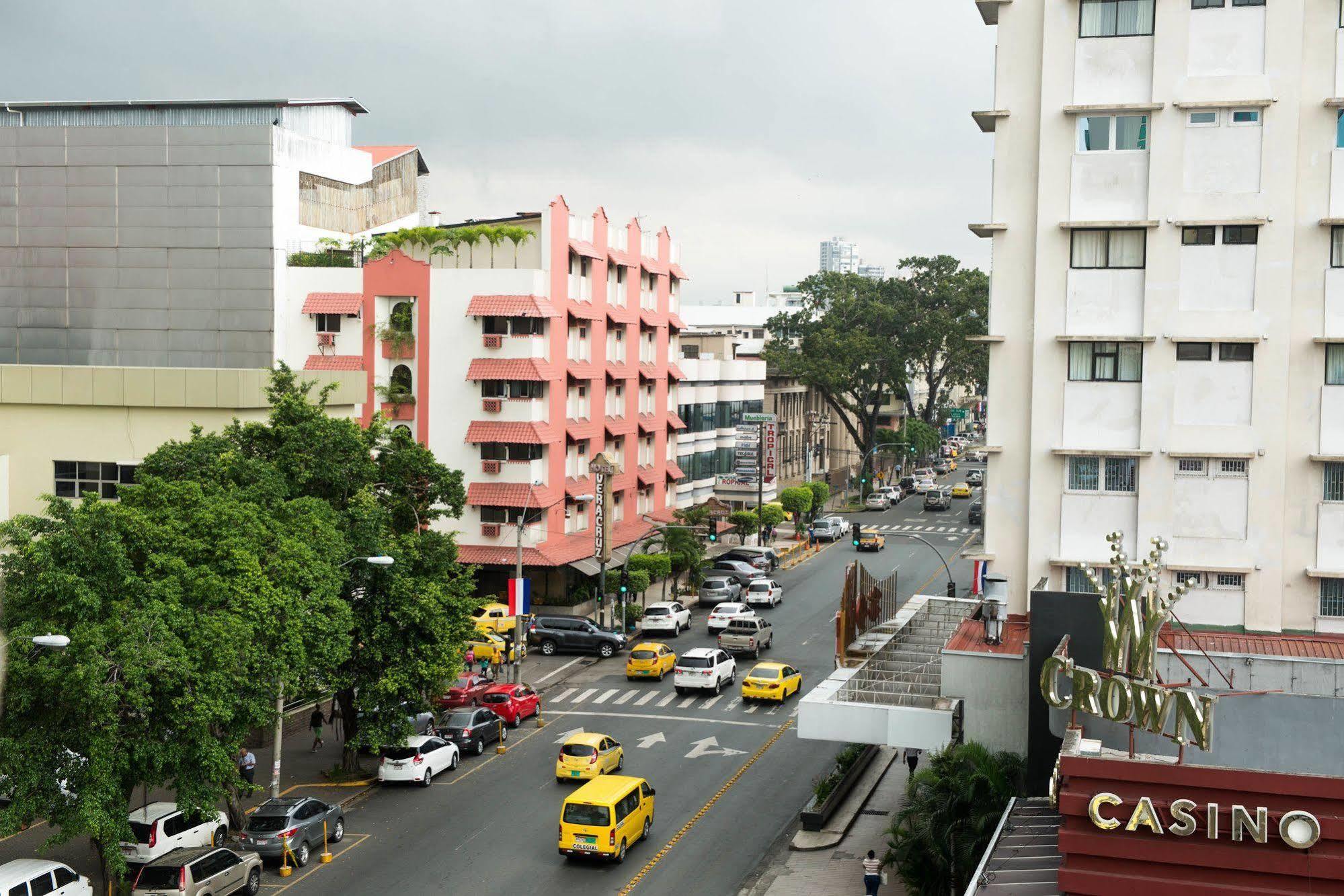 Hotel Benidorm Panama Kültér fotó